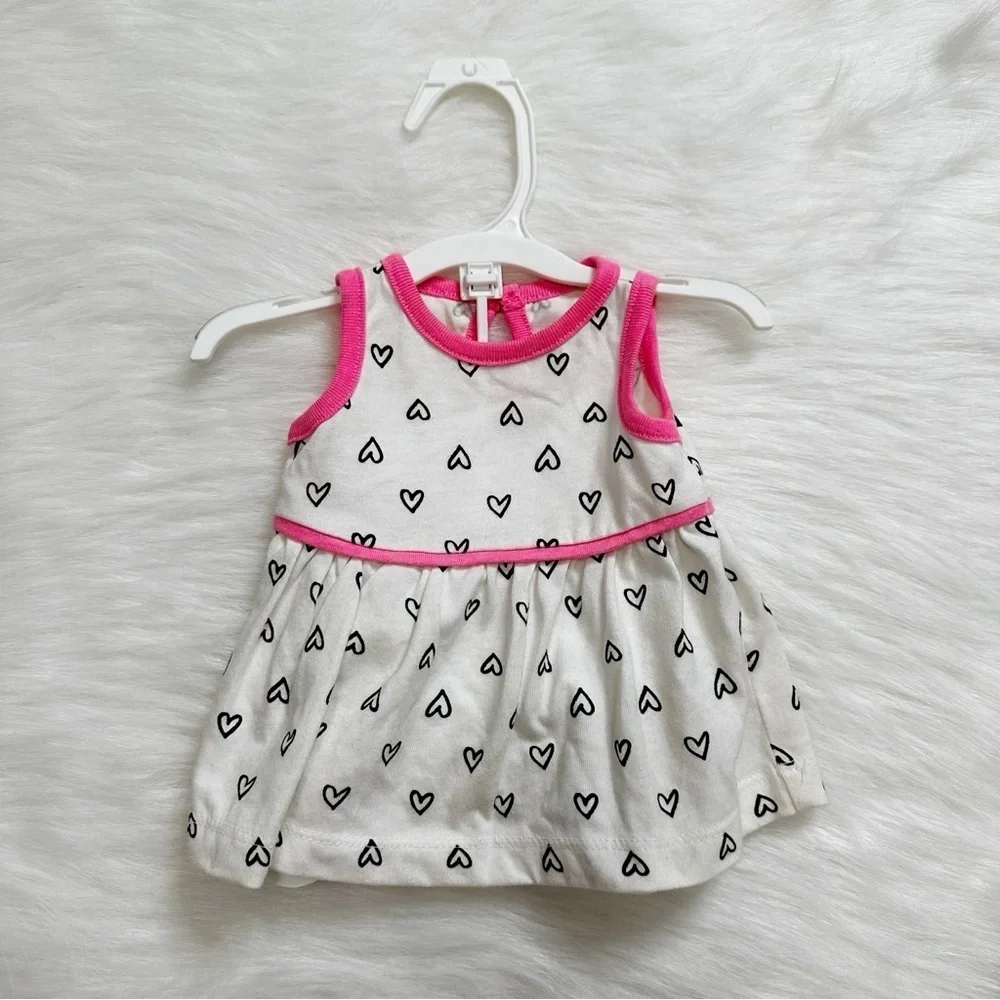 Baby Girl Newborn Summer Clothes LOT